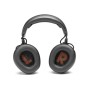 JBL QUANTUM ONE Cuffia Padiglione auricolare Connettore 3.5 mm USB tipo-C Nero (JBLQUANTUMONEBLK)