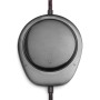 JBL QUANTUM ONE Cuffia Padiglione auricolare Connettore 3.5 mm USB tipo-C Nero (JBLQUANTUMONEBLK)