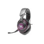 JBL QUANTUM ONE Cuffia Padiglione auricolare Connettore 3.5 mm USB tipo-C Nero (JBLQUANTUMONEBLK)