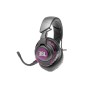 JBL QUANTUM ONE Cuffia Padiglione auricolare Connettore 3.5 mm USB tipo-C Nero (JBLQUANTUMONEBLK)