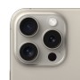 Apple iPhone 15 Pro 15,5 cm (6.1") Doppia SIM iOS 17 5G USB tipo-C 1 TB Titanio (MTVF3ZD/A)