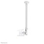 Neomounts by Newstar Supporto da soffitto per schermi LCD/LED/TFT (FPMA-C100WHITE)