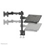 Neomounts by Newstar Supporto da scrivania per monitor e notebook (FPMA-D960NOTEBOOK)