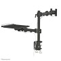 Neomounts by Newstar Supporto da scrivania per monitor e notebook (FPMA-D960NOTEBOOK)