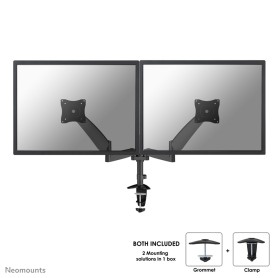 Neomounts by Newstar Supporto da scrivania per monitor (FPMA-D950DBLACK)