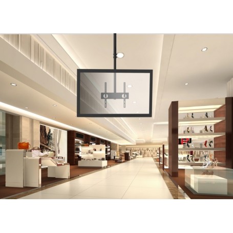 Reflecta 23125 Supporto TV a parete 106,7 cm (42") Nero (P23125)