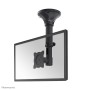 Neomounts by Newstar Supporto da soffitto per schermi LCD/LED/TFT (FPMA-C025BLACK)