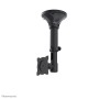 Neomounts by Newstar Supporto da soffitto per schermi LCD/LED/TFT (FPMA-C025BLACK)