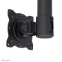 Neomounts by Newstar Supporto da soffitto per schermi LCD/LED/TFT (FPMA-C025BLACK)
