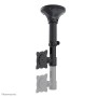 Neomounts by Newstar Supporto da soffitto per schermi LCD/LED/TFT (FPMA-C025BLACK)