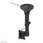 Neomounts by Newstar Supporto da soffitto per schermi LCD/LED/TFT (FPMA-C025BLACK)