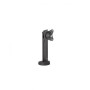 Nilox AMCHSTS1 supporto da tavolo per Tv a schermo piatto 58,4 cm (23") Nero (AMCHSTS1)