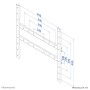 Neomounts by Newstar Piastra di conversione VESA (FPMA-VESA425)