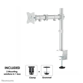 Neomounts by Newstar Select Supporto da scrivania per monitor (NM-D135SILVER)