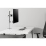 Neomounts by Newstar Select Supporto da scrivania per monitor (NM-D135SILVER)