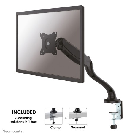 Neomounts by Newstar Select Supporto da scrivania per monitor (NM-D500BLACK)