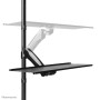 Neomounts by Newstar La workstation (FPMA-D500KEYB)