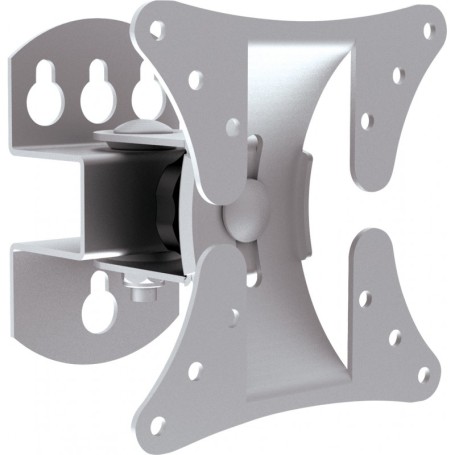 Sopar 23114 Supporto TV a parete 68,6 cm (27") Argento (23114)