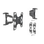 Multibrackets 1725 Supporto TV a parete 127 cm (50") Nero (MB1725)