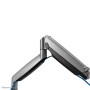 Neomounts by Newstar Select Supporto da scrivania per monitor (NM-D750SILVER)