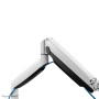 Neomounts by Newstar Select Supporto da scrivania per monitor (NM-D750DWHITE)