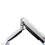 Neomounts by Newstar Select Supporto da scrivania per monitor (NM-D750WHITE)