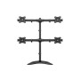 Multibrackets 3347 supporto da tavolo per Tv a schermo piatto 68,6 cm (27") Libera installazione Nero (MB3347)