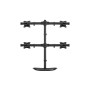 Multibrackets 3347 supporto da tavolo per Tv a schermo piatto 68,6 cm (27") Libera installazione Nero (MB3347)