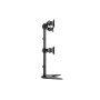 Multibrackets 3347 supporto da tavolo per Tv a schermo piatto 68,6 cm (27") Libera installazione Nero (MB3347)