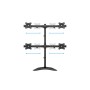 Multibrackets 3347 supporto da tavolo per Tv a schermo piatto 68,6 cm (27") Libera installazione Nero (MB3347)