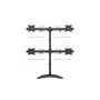 Multibrackets 3347 supporto da tavolo per Tv a schermo piatto 68,6 cm (27") Libera installazione Nero (MB3347)