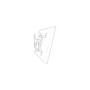 Erard EXO 400TW2 139,7 cm (55") Nero (ER048240)