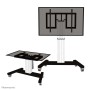 Neomounts by Newstar Mobiletto portatile per TV (PLASMA-M2500TSILVER)