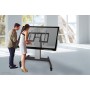 Neomounts by Newstar Mobiletto portatile per TV (PLASMA-M2500TSILVER)