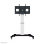 Neomounts by Newstar Mobiletto portatile per TV (PLASMA-M2500SILVER)