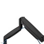Neomounts by Newstar Select Supporto da scrivania per monitor (NM-D750DBLACK)