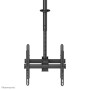 Neomounts by Newstar Select Supporto da soffitto per schermi LCD/LED/Plasma (NM-C440DBLACK)