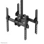 Neomounts by Newstar Select Supporto da soffitto per schermi LCD/LED/Plasma (NM-C440DBLACK)