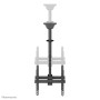 Neomounts by Newstar Select Supporto da soffitto per schermi LCD/LED/Plasma (NM-C440DBLACK)
