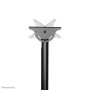 Neomounts by Newstar Select Supporto da soffitto per schermi LCD/LED/Plasma (NM-C440DBLACK)