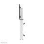 Neomounts by Newstar Mobiletto portatile per TV (PLASMA-W2250SILVER)