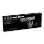 Multibrackets 5464 Supporto TV a parete 165,1 cm (65") Nero (MB5464)