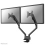 Neomounts by Newstar FPMA-D750D 81,3 cm (32") Morsa/Bullone di ancoraggio Nero (FPMA-D750DBLACK)