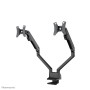 Neomounts by Newstar FPMA-D750D 81,3 cm (32") Morsa/Bullone di ancoraggio Nero (FPMA-D750DBLACK)