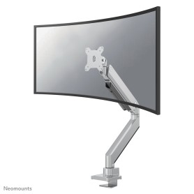 Neomounts by Newstar Select NM-D775PLUS 124,5 cm (49") Morsa/Bullone di ancoraggio Argento (NM-D775SILVERPLUS)
