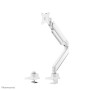 Neomounts by Newstar Select NM-D775 81,3 cm (32") Morsa/Bullone di ancoraggio Bianco (NM-D775WHITE)