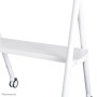 Neomounts by Newstar NS-M1500 165,1 cm (65") Bianco (NS-M1500WHITE)