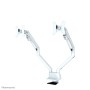 Neomounts by Newstar FPMA-D750D 81,3 cm (32") Morsa/Bullone di ancoraggio Bianco (FPMA-D750DWHITE)