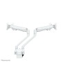 Neomounts by Newstar FPMA-D750D 81,3 cm (32") Morsa/Bullone di ancoraggio Bianco (FPMA-D750DWHITE)