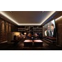 Sopar 23092 Supporto TV a parete 2,54 m (100") Nero (23092)